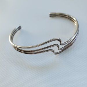Sigrumd Silver Bracelet